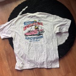 Vintage Fishing Shirt  XL