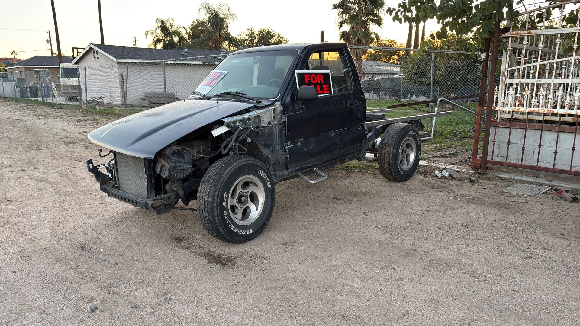 1993 Toyota Pickup
