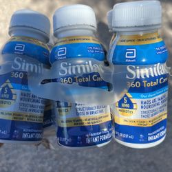 Simiac Ready To Feed 