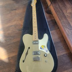 Fender Telecaster Thinline Cabronita  Trade For?