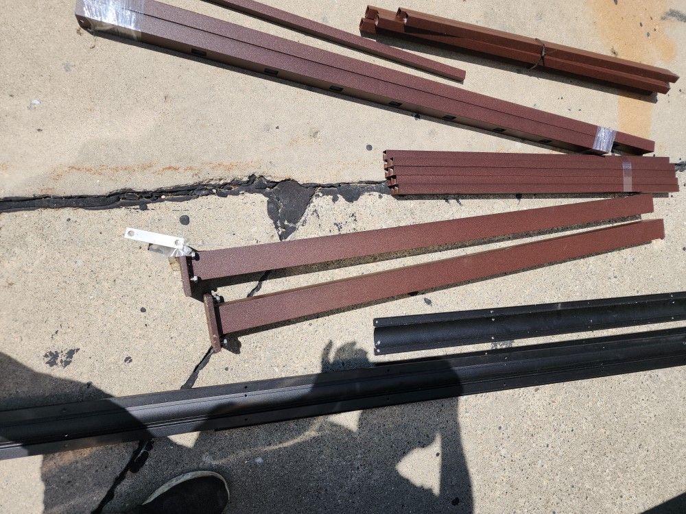 Westbury Stair Railing