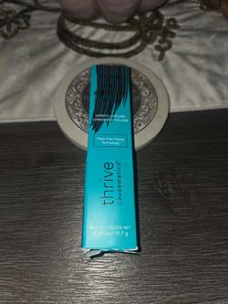 Thrive Causemetics Length + Volume Mascara