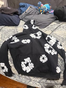 Denim tears hoodie