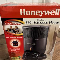 Heater 360degrees Surround