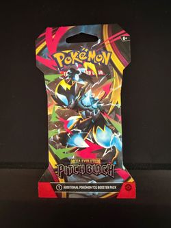 Pokemon pitch black