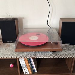Record player