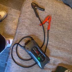 Schumacher Car Jump Starter