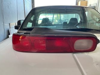 Acura Integra 1999 Tail Light Both Sides