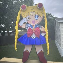 Sailor Moon Piñata 