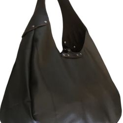 D.E.A.N. Accessories Custom Handcrafted Leather Hobo Bag – B23 Bell-Bottomed Style 