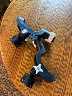 Boat rod holders