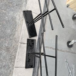 3 Tier Black Jewelry Stand 