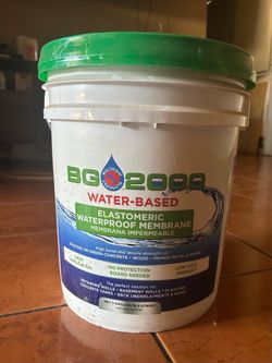 BG 2000 Waterproof