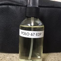 Polo 67 Edp 4oz