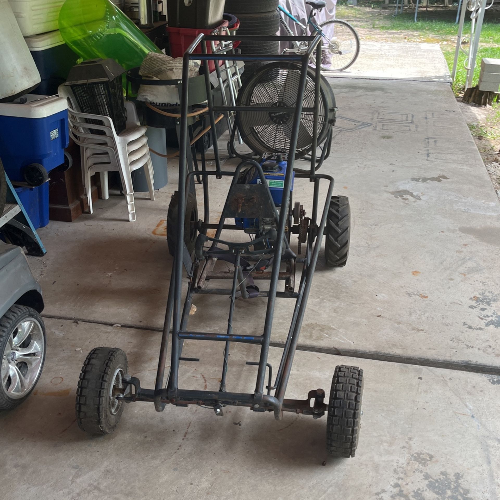 Go kart