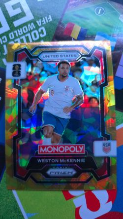 Monopoly Prizm World Cup