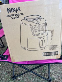 Ninja Air Fryer XL 5.5-Qt