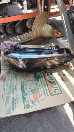 Camry headlight 2018 2020
