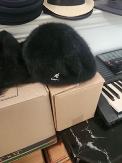 Kangol   fur  ivy hat