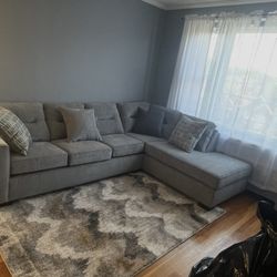 Couch For Sale-Pickup only