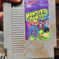 Nintendo Game 
