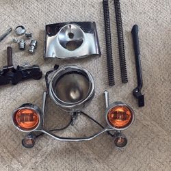 Harley Heritage Parts