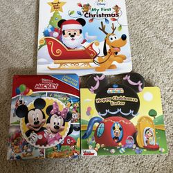 Mickey Mouse Books