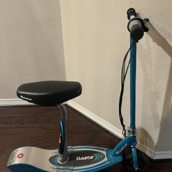 e300s electric scooter