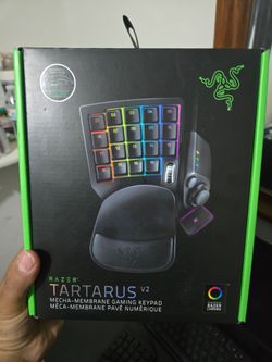 Tartarus v2 razer