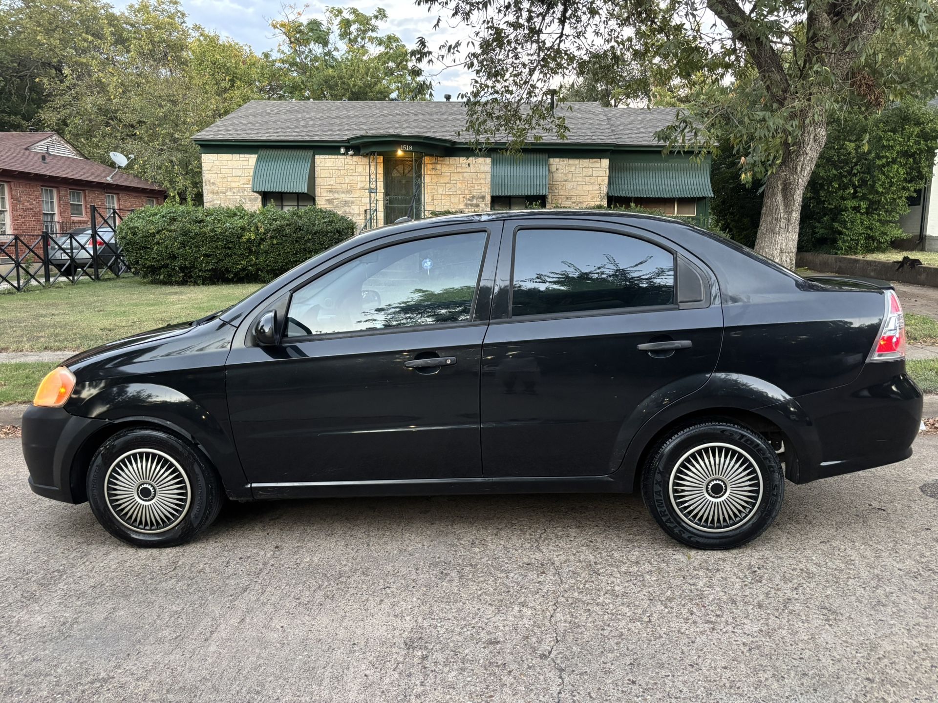2011 Chevrolet Aveo