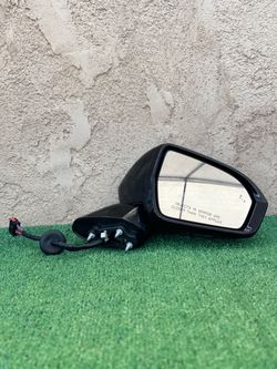 2016 2017 2018 Lincoln MKX Front Right Passenger Door Mirror OEM