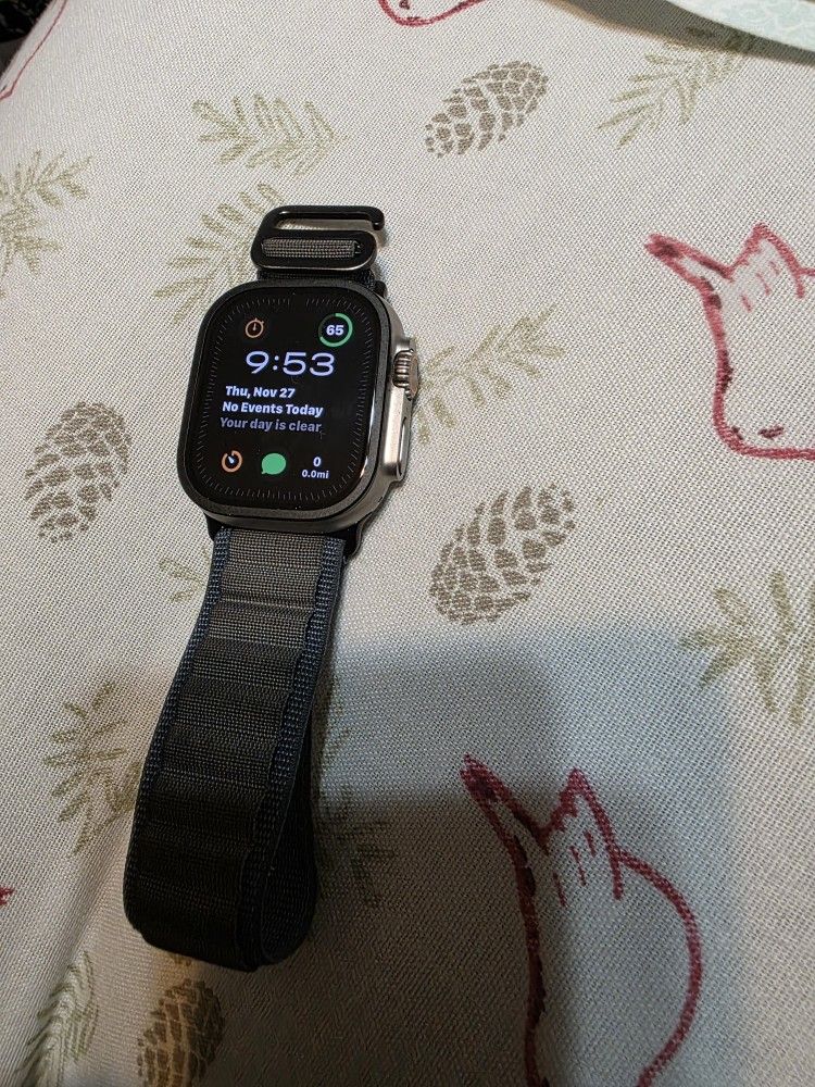 Apple Watch Ultra 2