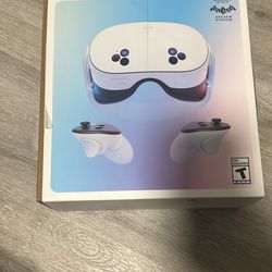 Selling a oculus 3s 128GB(Read description)