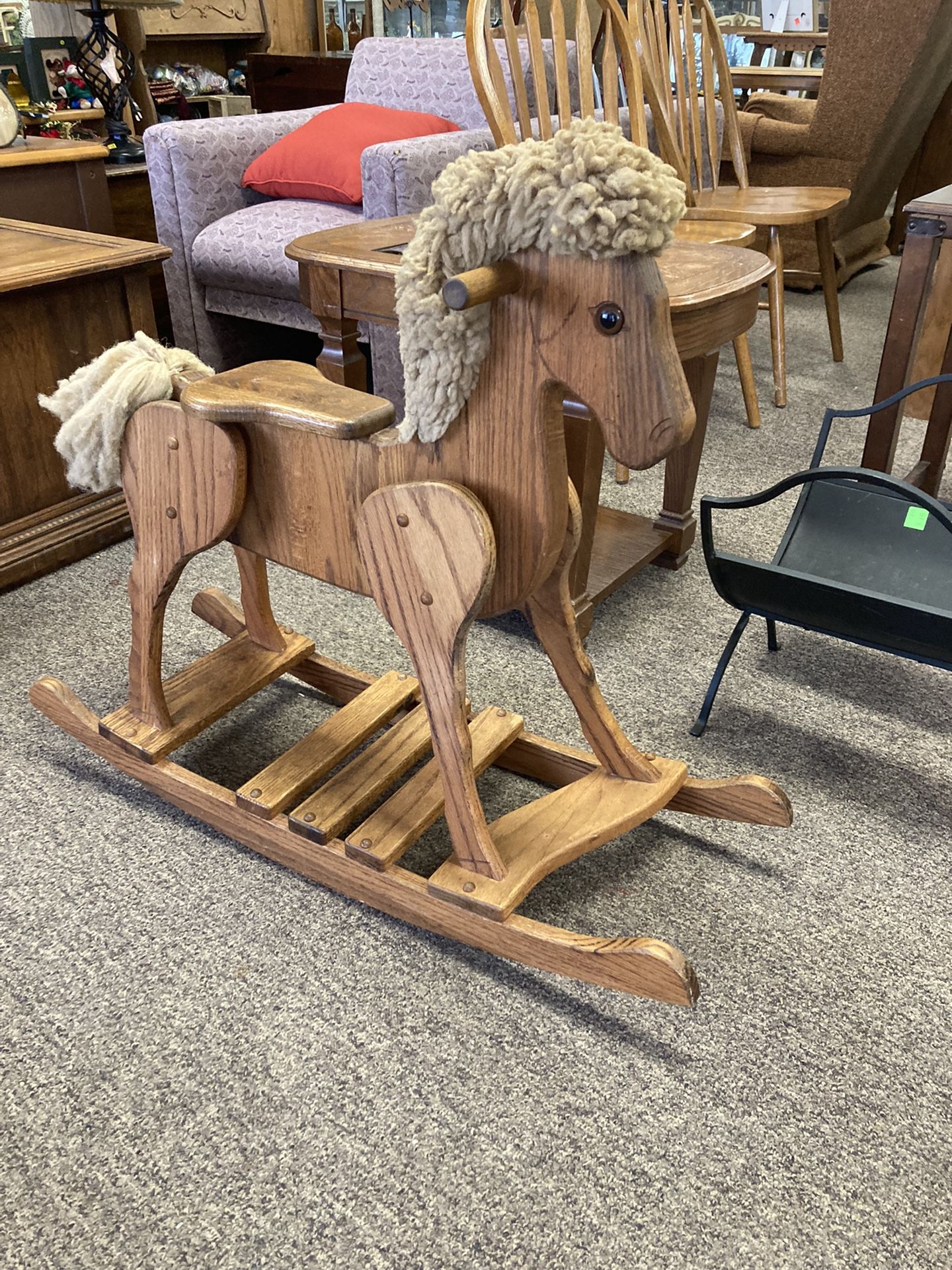 Rocking Horse