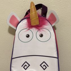 Despicable Me Lunch Bag Fluffy