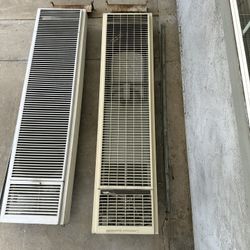 In Wall Heaters - 2