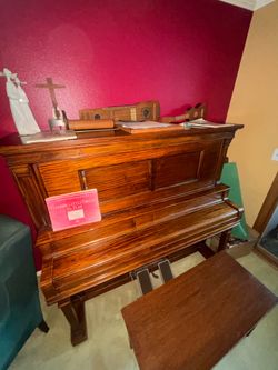 Estey Piano Co. Player Piano