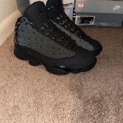 Jordan 13 “Black Cat”