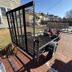 Trailer 5x8 1000$ Or Best Offer