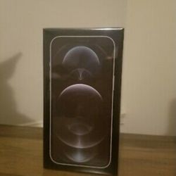 Apple iphone 12 Pro Max - 512GB- Specific BLUE(Unlocked)