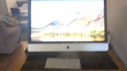 iMac 27inches 2010 1tbhard drive