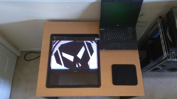 Computer Desk Nova 24 Rca Tv Monitor For Sale In Sanford Fl