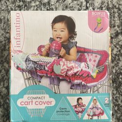 NEW Shopping Cart Cover For Babies 