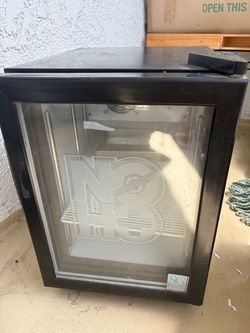NOHO mini fridge