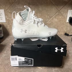Under Armor Football Cleats