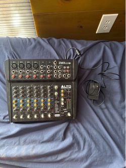 Alto Mixer, 8 channel