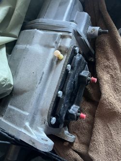 4speed Transmission Richmond