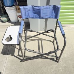 Camp Chair For Sale!