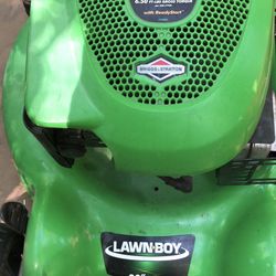 LawnBoy 20" Self Propelled Mower