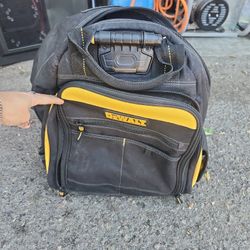 Dewalt Tool Backpack Hardware